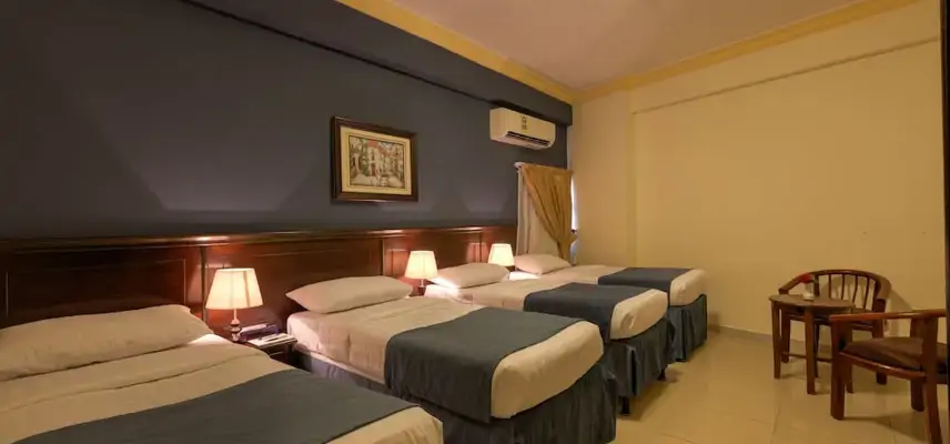 Al Barakah Mawaddah Hotel image